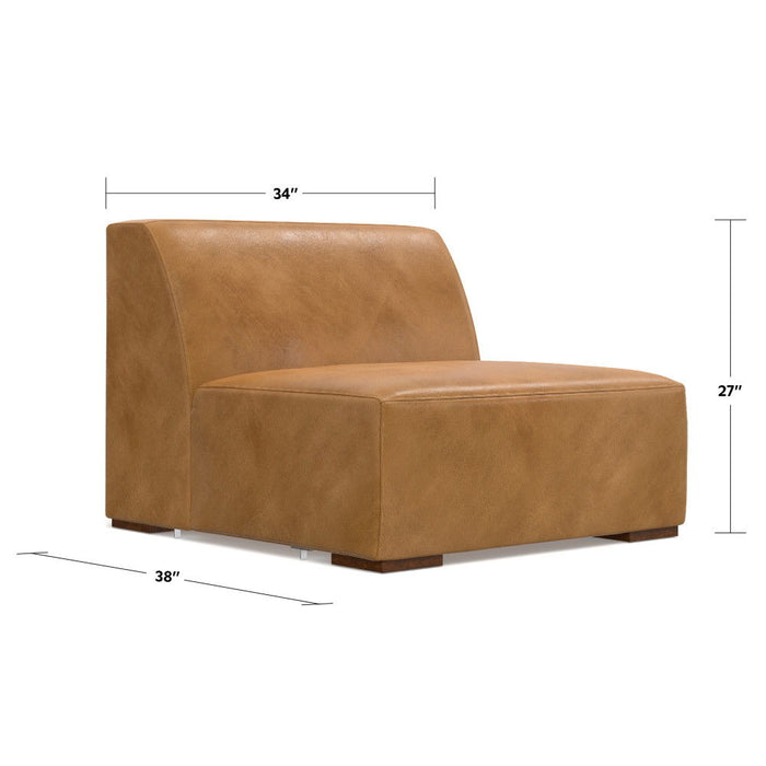 Rex - Center Sofa Module - Sienna