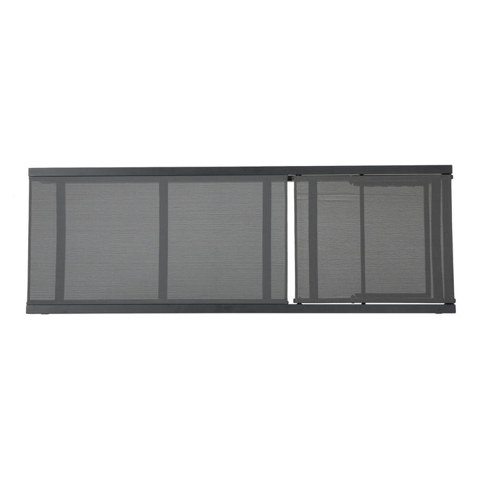 Chaise Lounge With 5 Reclining Positions, Outdoor Patio Lounge Chairs