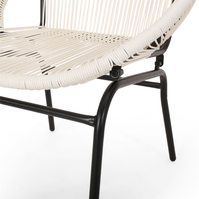 Nusa - Modern Chair Outdoor Seating