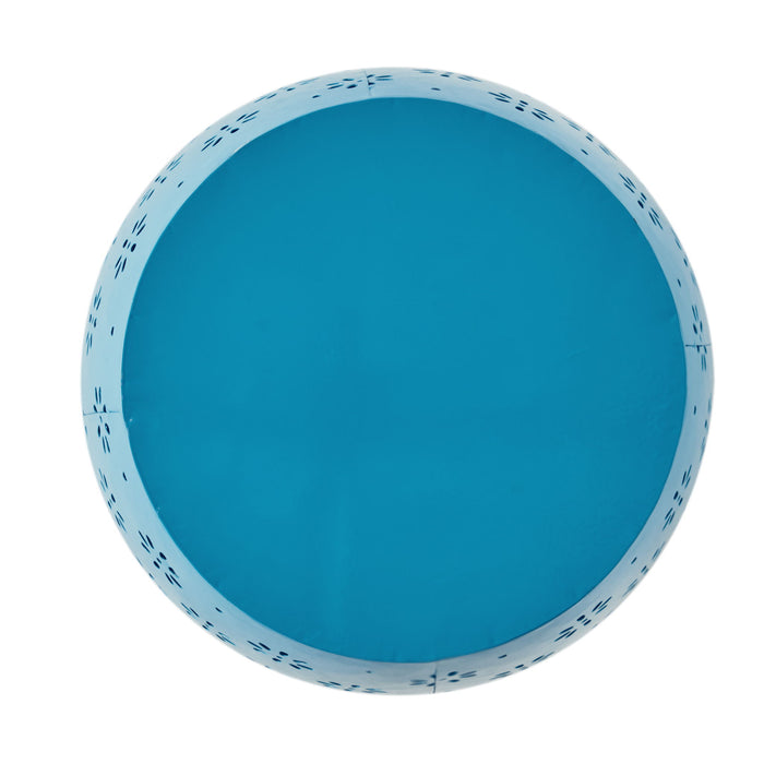 Soleil - Barrel Shaped Side Table