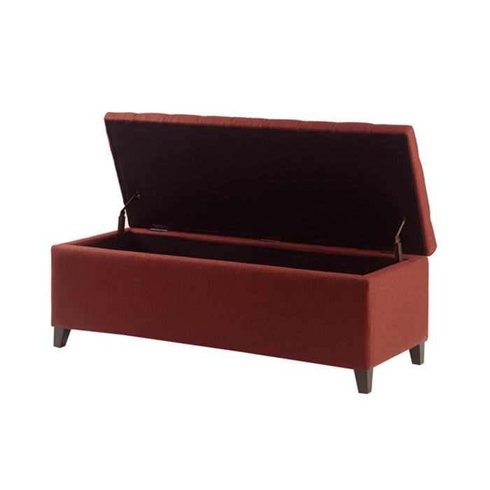 Shandra - Tufted Top Soft Close Storage Bench
