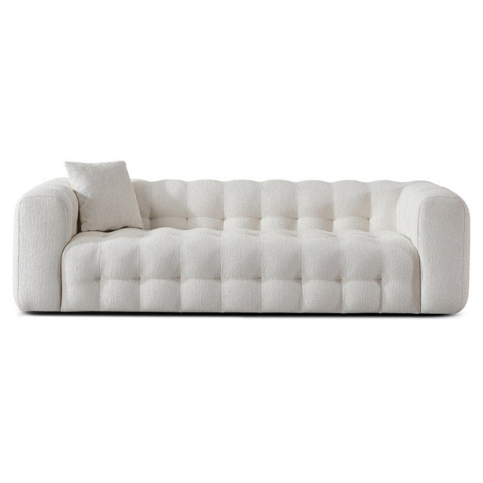 Eden - Modern Tufted Chesterfield Sofa