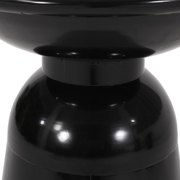 Serenita - Outdoor Side Tables With Flared Design (Set of 2)