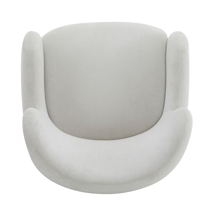 Lucia - Wingback Armchair