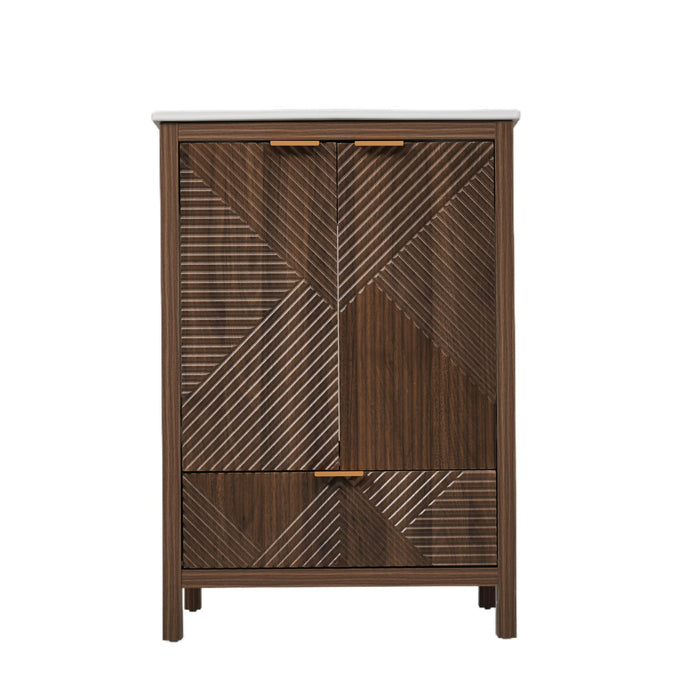 Modern Bathroom Vanity With Sink Combo