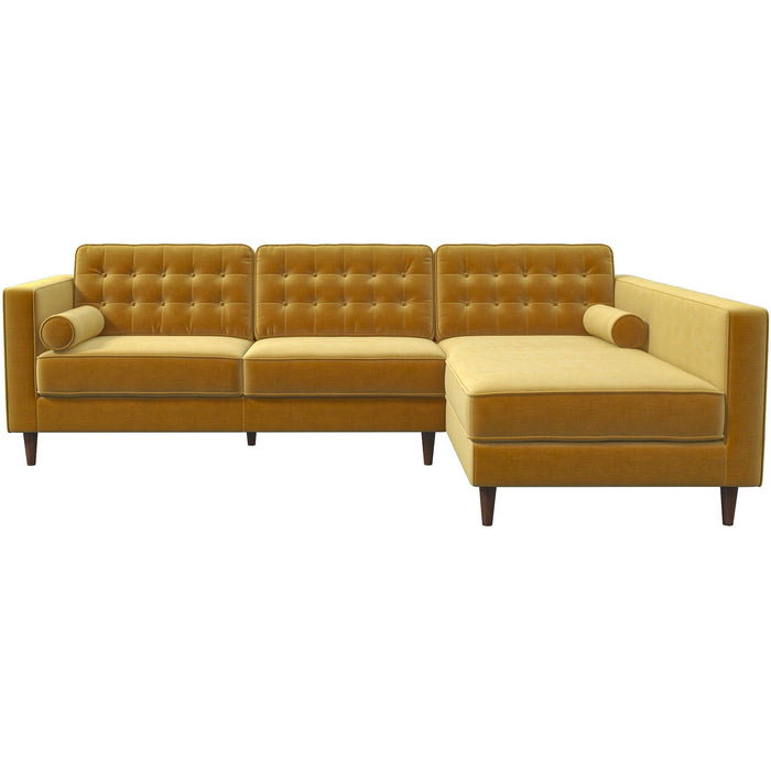 Christian - Mid-Century Modern Design Sectional Sofa