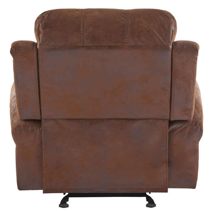 Wide Standard Manual Glider Recliner