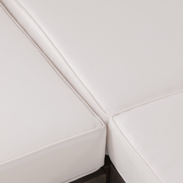 Oana - Corner Bench