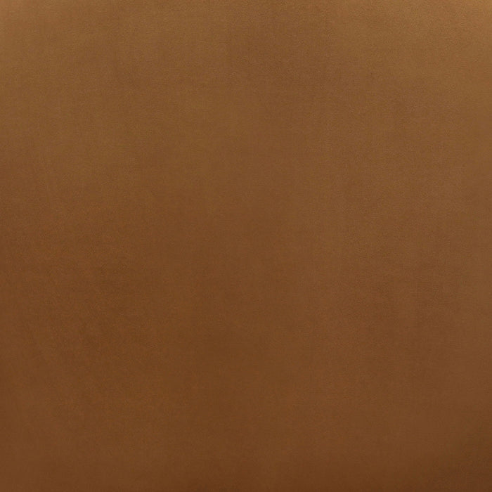 Accent Chair With Rattan Armrests And Wooden Legs Velvet For Living Room