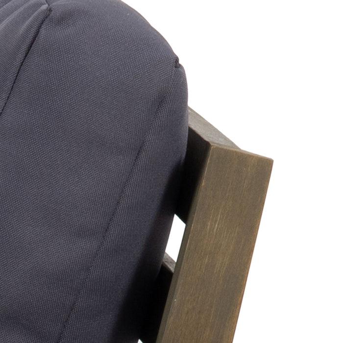 Samwell - Outdoor Club Chair