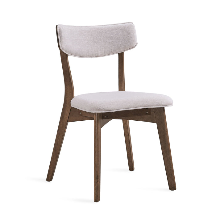 Mid - Century Dining Chairs (Set of 2)