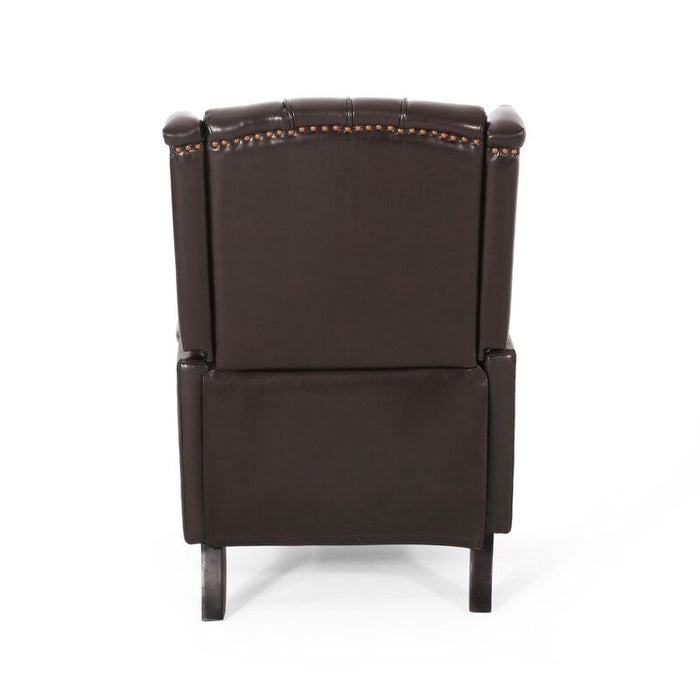 Tufted Arm Chair Recliner