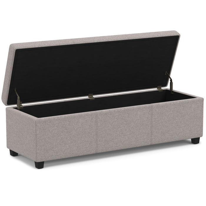 Avalon - Multifunctional Storage Ottoman Bench