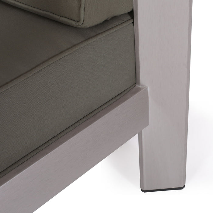 Aviara - Luxurious Outdoor Club Chair