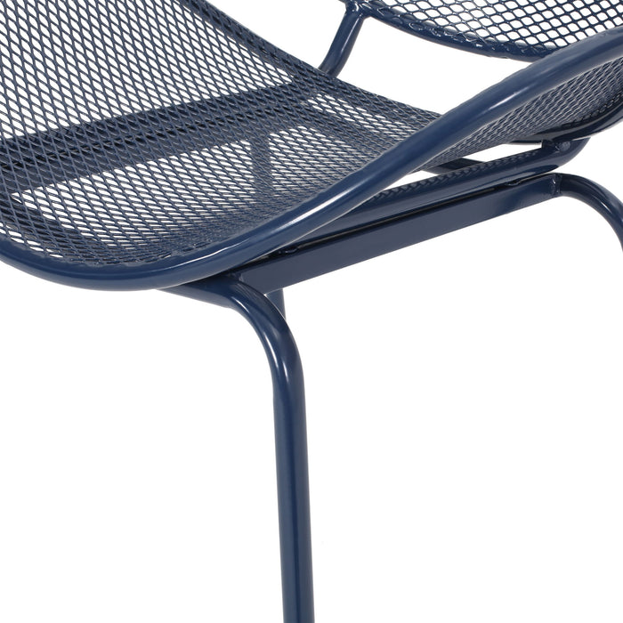 Elba - Contemporary Chair Set For Outdoor Relaxation
