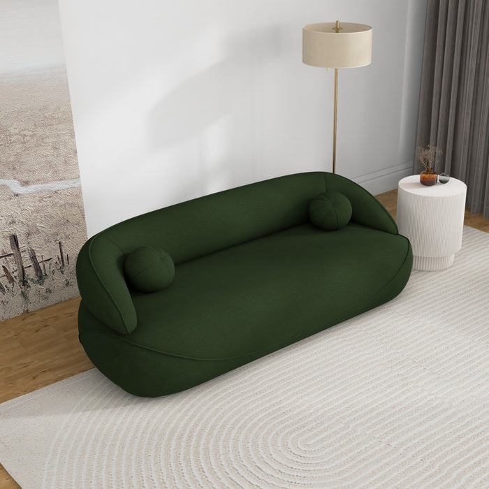 Andrew - Boucle Sofa