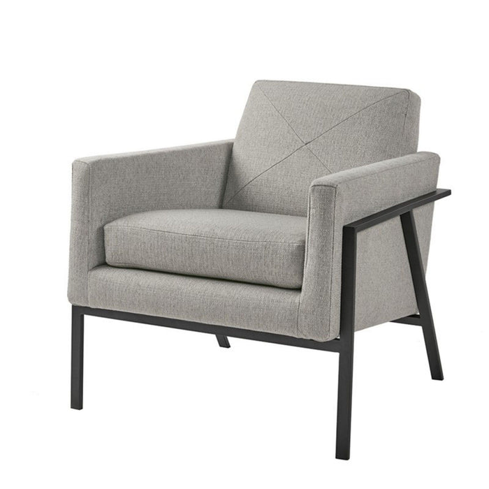 Brayden - Accent Chair - Gray