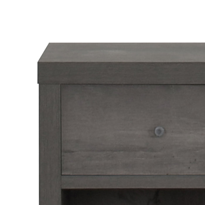 Nystrom - Single Drawer Nightstand