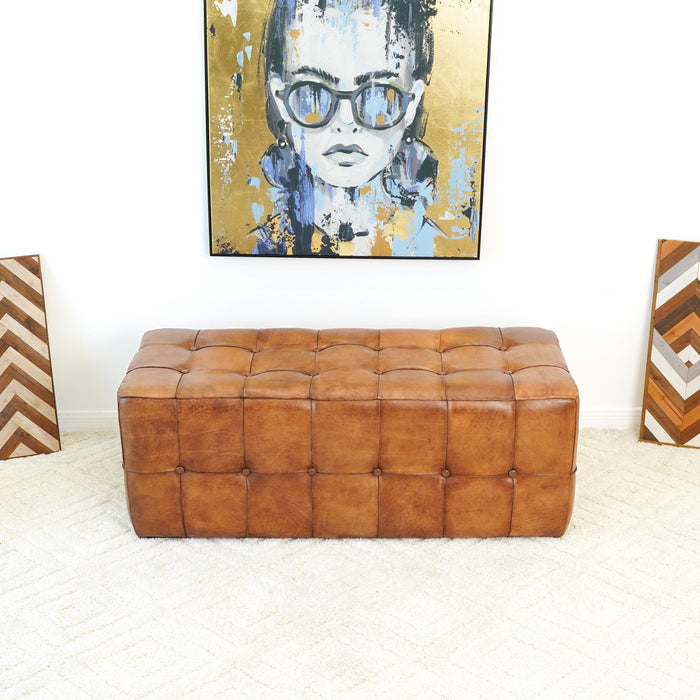 Benjiro - Bench - Tan