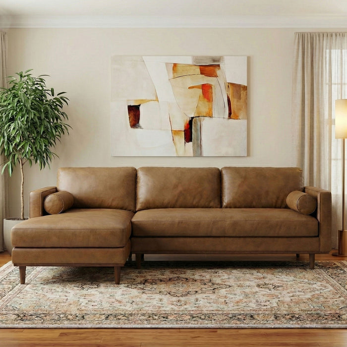 Morrison - Upholstered Sectional Sofa