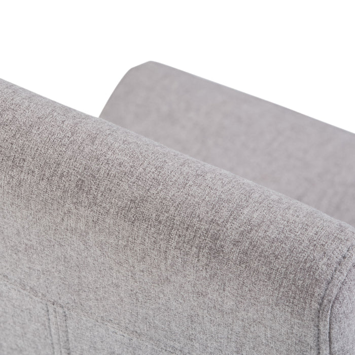 Acadian - Upholstered Parson Dining Chair (Set of 2)