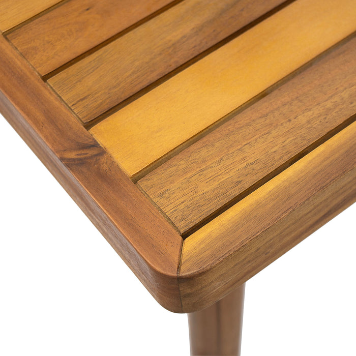 Elko Janiyah - Outdoor Patio Dining Set Dining Chairs And Dining Table