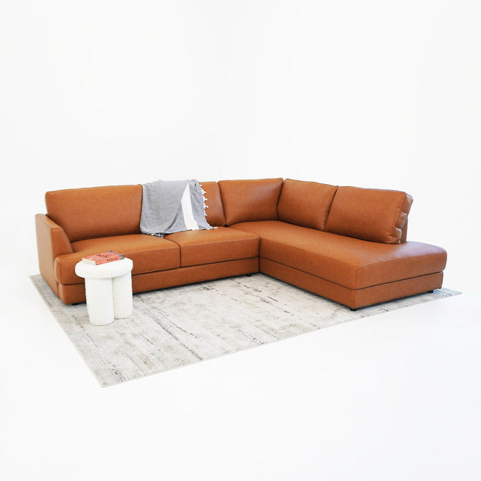 Glander - Comfortable Cozy Sectional Sofa