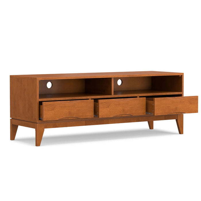 Harper - Handcrafted TV Media Stand