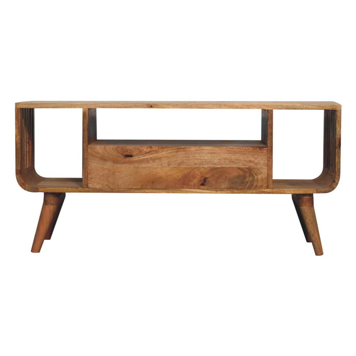 Soba - Nordic Multi Media Unit - Brown