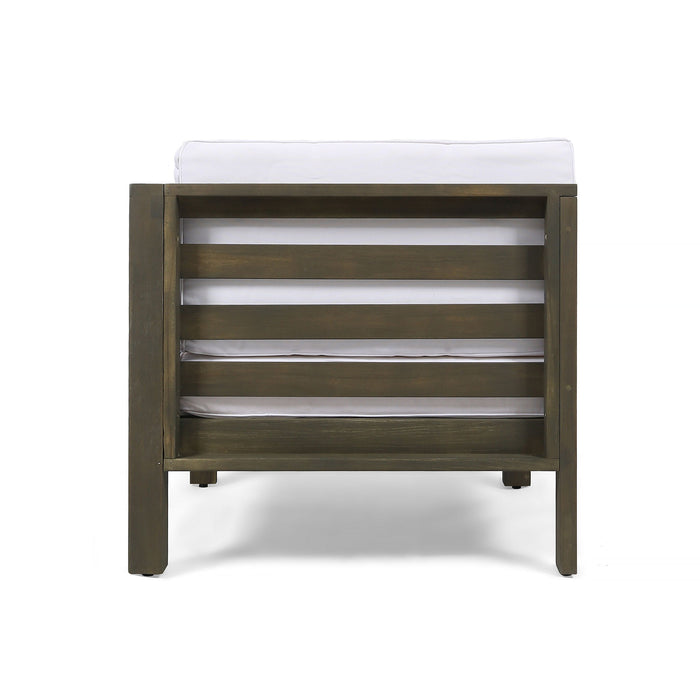 Oana - 3 Piece Sofa Set With Water Resistant Cushions