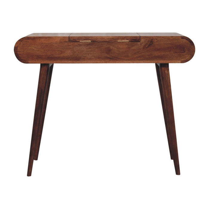 Round Dressing Table