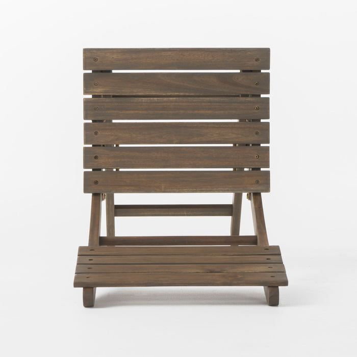 Positano - Foldable Dining Set
