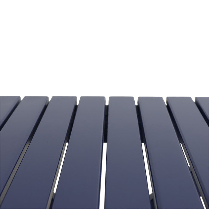 Outdoor Folding Wooden Side Table