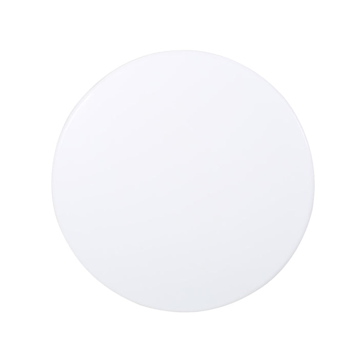 Nevada - Contemporary Side Table With Mesh Design