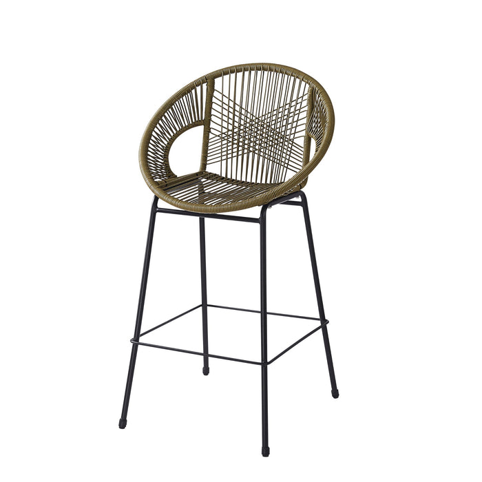 Ferrara - Outdoor Patio Barstool (Set of 2)