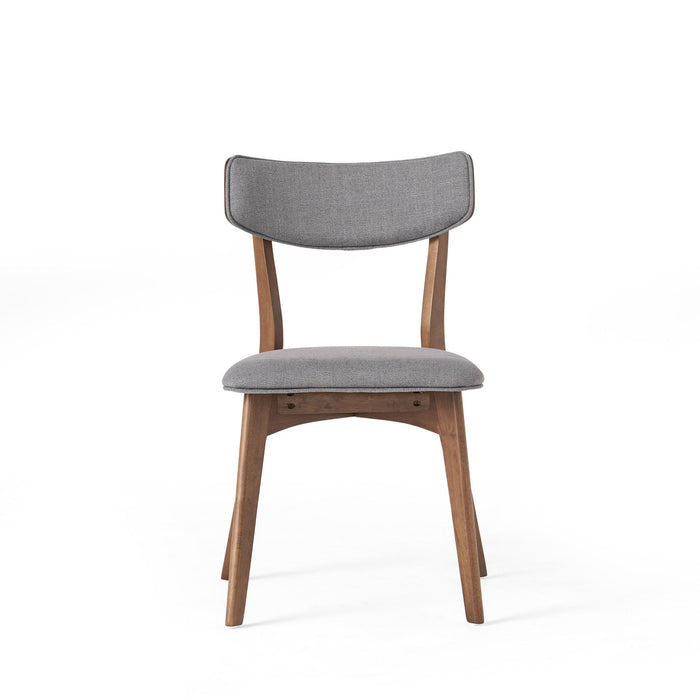 Caleb - Mid Century Dining Chairs (Set of 2)