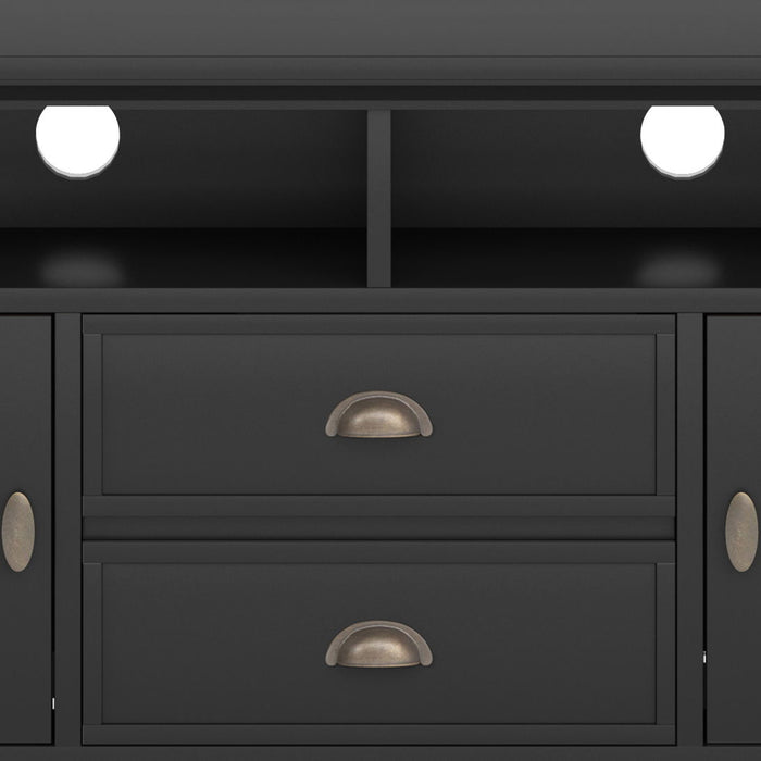 Redmond - Handcrafted TV Media Stand