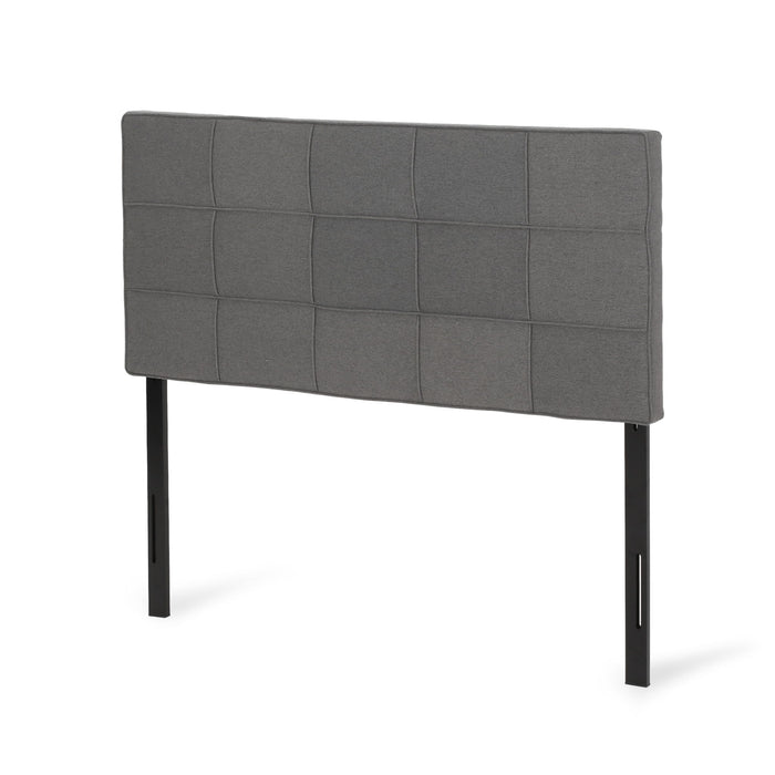 Messyah - Contemporary Upholstered Headboard