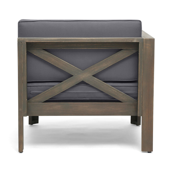 Alcove - L Shape Sofa Set