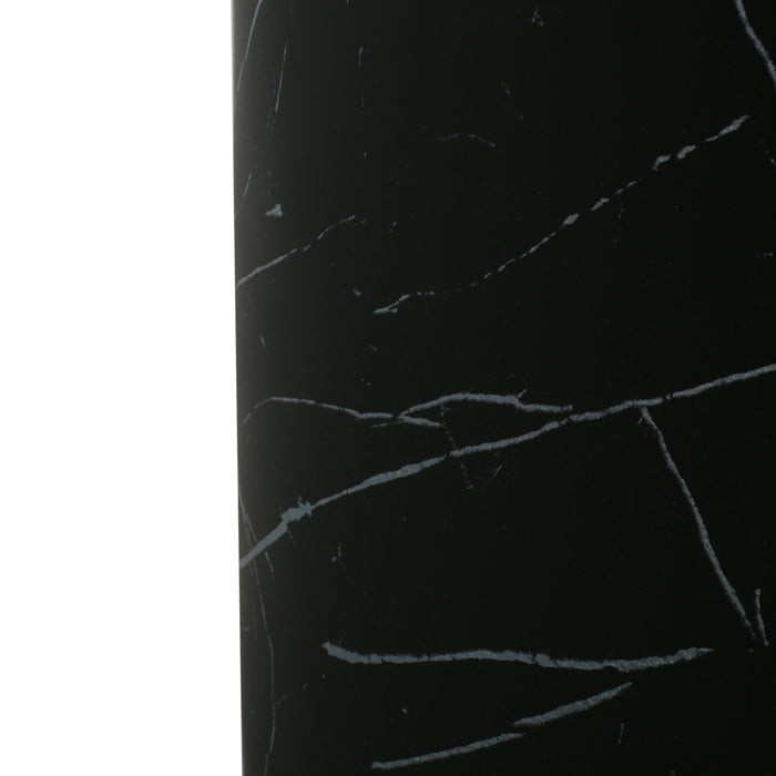 Cylindrical Design, Outdoor Lightweight Concrete Side Table