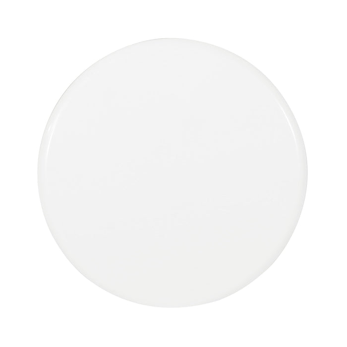 Serenita - Outdoor Side Tables With Flared Design (Set of 2)