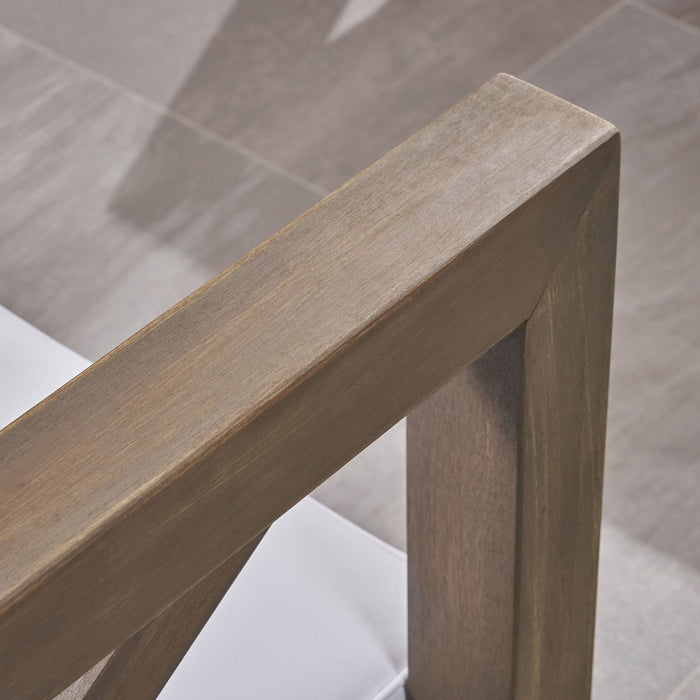 Brava - Mid - Century Modern Club Chair With Water Resistant Cushions