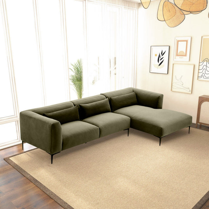 Laley - Right Facing L-Shaped Sectional