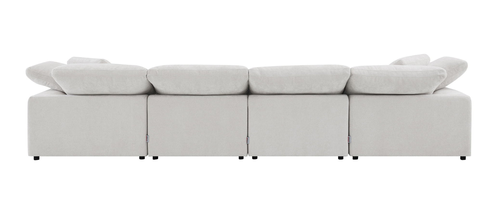 Naveen - Modular Sectional With Ottoman