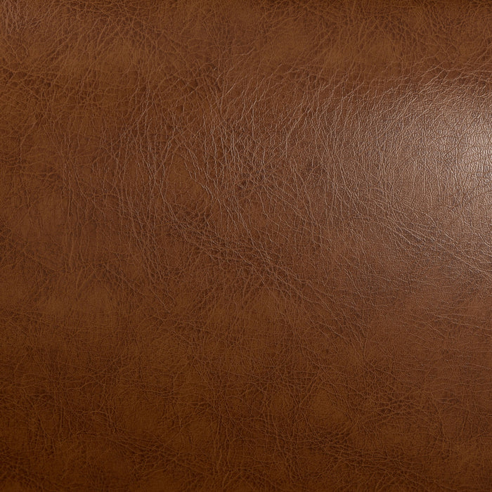 Upholstered Push Recliner Chair With Rubber Wood Legs For Living Room