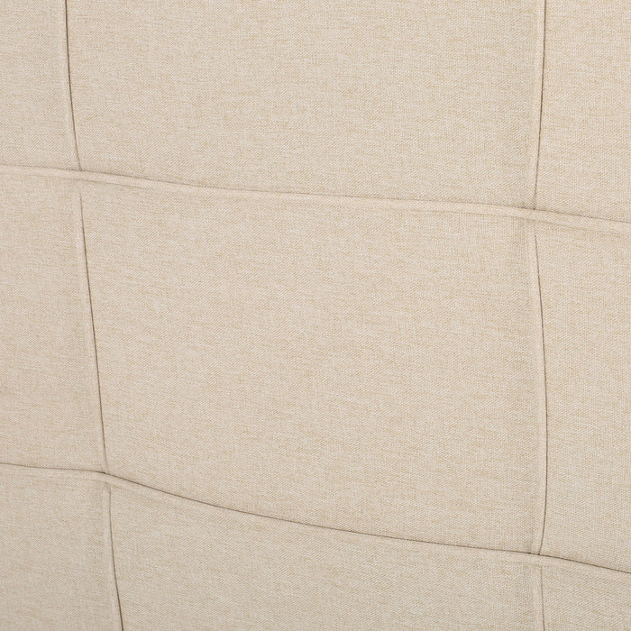 Messyah - Contemporary Upholstered Headboard