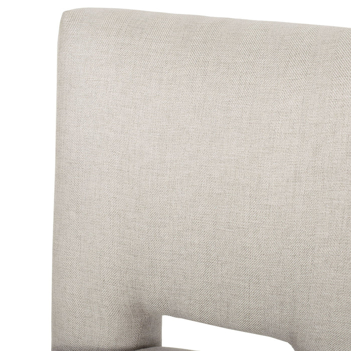 Counter Stools (Set of 2) - Wheat