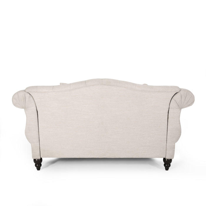 Loveseat Chaise Lounge