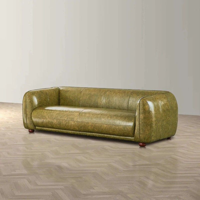 Marlon - Luxury Italian Leather Sofa