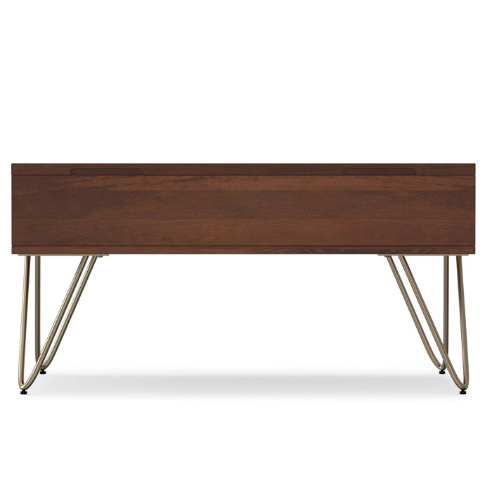 Hunter - Handcrafted Lift Top Coffee Table